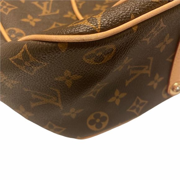 Vintage Louis Vuitton Inventeur Monogram Bag - Picture 10 of 11